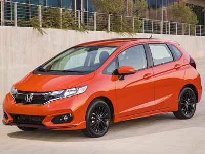 2019 Consumer Winner Subcompact Hatchback